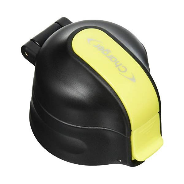 他サイト： パール金属 NEWエナジーチャージャー イエロー用キャップユニット HB-2796の商品画像