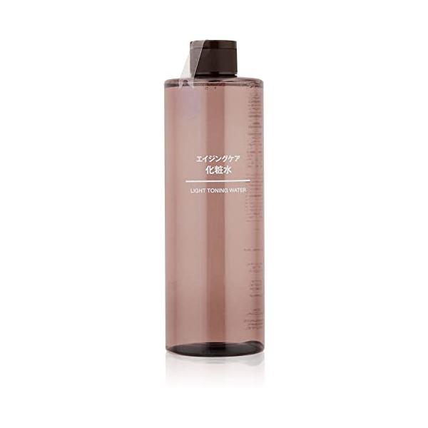 無印良品 エイジングケア化粧水 大容量 400mL 12317715