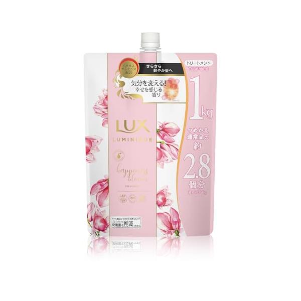 【NEW】ハピネスブルームピンク/-/-・PatternName:コンディショナー(トリートメント)Style:【NEW】ハピネスブルーム・気分を変える、幸せを感じる香り。先端フレグランス技術採用。・ハピネスエッセンス※1配合。 ※1ダマス...