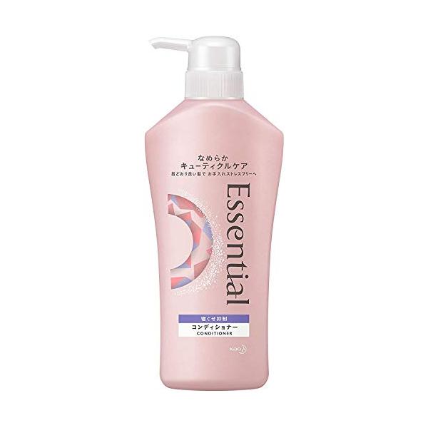 エッセンシャル スマートスタイル シャンプー ポンプ 480ml