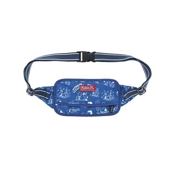 他サイト： リッチェル Richell スヌーピー チェアベルト R ブルーの商品画像