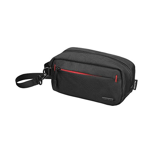 他サイト： HAKUBA ビデオカメラケース プラスシェル QA02 ムービーケース L ブラック SP-QA02MCLBKの商品画像