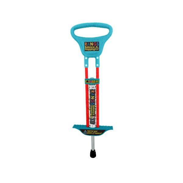 ・ブルー  ・単品・ホッピングにデザイン性をプラス! 見ても遊んでもたのしいホッピング。・   男の子も女の子も使える可愛くスタイリッシュなデザイン。お子様のバランス感覚が鍛えられるアイテムとしてオススメです。・   足踏み部分は滑り止め構...