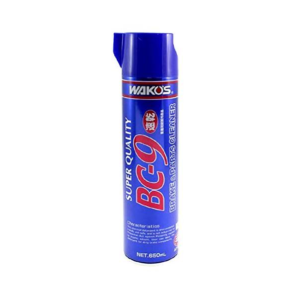 他サイト： ワコーズ BC-9 ブレーキ&amp;パーツクリーナー9 速乾性タイプのブレーキ・パーツ洗浄 A189 650ml A189 [HTRC3]の商品画像