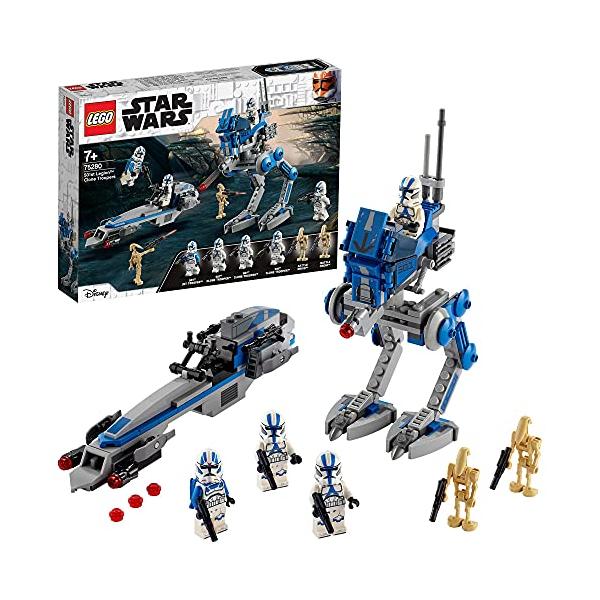 レゴ(LEGO) スター・ウォーズ クローン・トルーパー 501部隊 75280