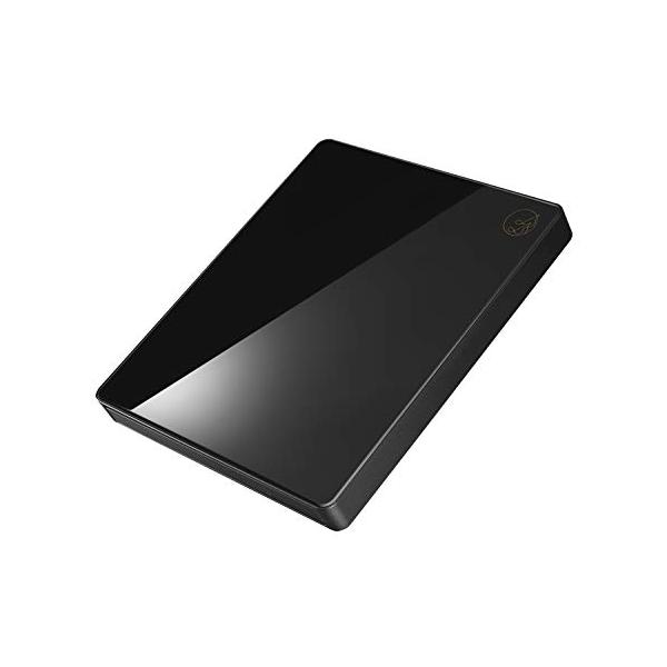 他サイト： I-O DATA スマホ CD取込 2020年モデル 「CDレコ5」 ブラック CD-5WKの商品画像