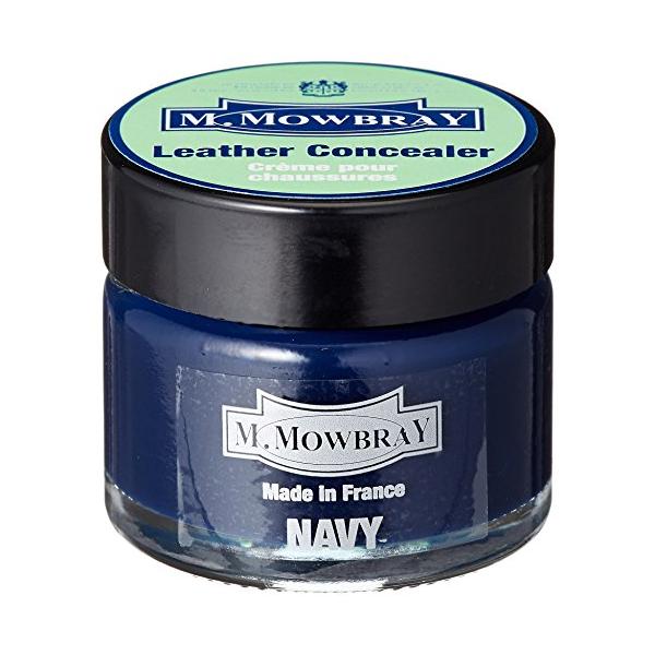 キズ補修・補色用クリーム・ネイビー 15ml 20927・・Color:ネイビーSize:15ml・特長： スムースレザーの皮革製品全般に使用できる着色クリームです。傷をカバーし自然な仕上がりで色落ちの心配はありません。またクリームの重ね塗...