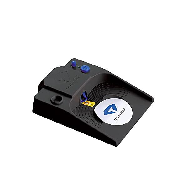 ダイヤゴルフ パター練習器具 ダイヤオートパットポータブル TR-480