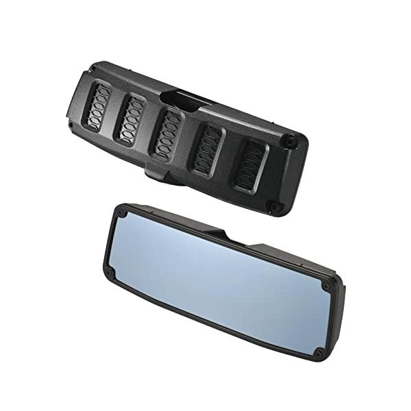 他サイト： カーメイト 車用 ルームミラー 【 ジムニー (JB64)/ ジムニーシエラ (JB74)専用】 リヤビューミラー&amp;カバー 3000SR 防眩の商品画像