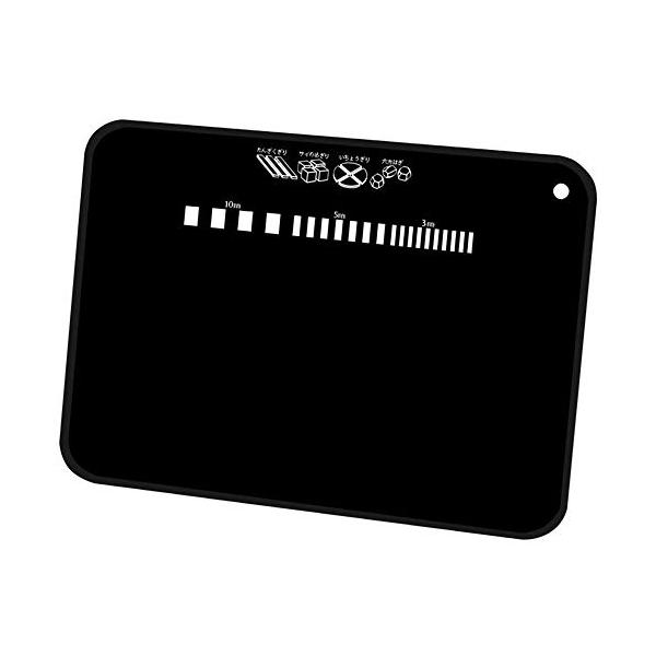 貝印 kai やわらか まな板 S BLACK SERIES AP-5015 6g7v4d0 貝印 KAI やわらか まな板 S BLACK SERIES 日本製 AP5015 : 雑貨屋