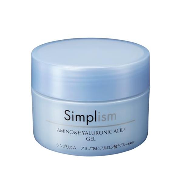 Simplism（コスメ） 公式【シンプリズム アミノ＆ヒアルロン酸