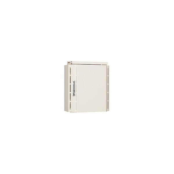 日東工業 RA25-45DBC (クリーム 屋外用熱対策制御盤キャビネット : YS 