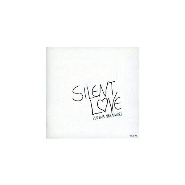n5183●CD～中森明菜 SILENT LOVE 未開封 新品 18L2-47 n5183○CD～中森明菜 SILENT LOVE 未開封 新品 18L2-47