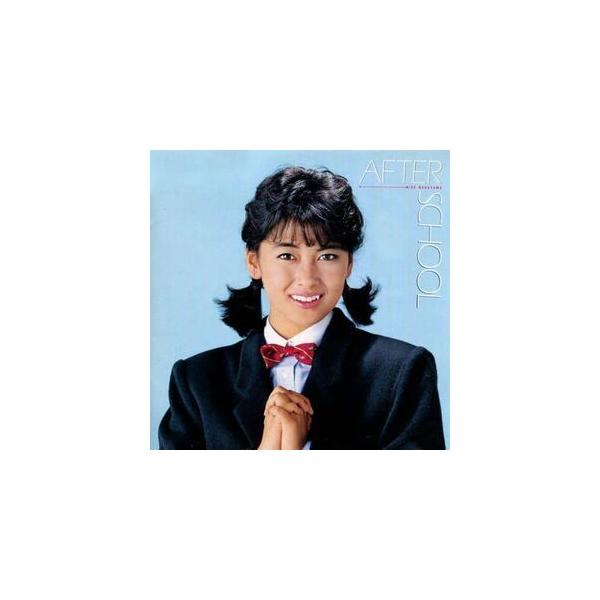 （ＣＤ）中山美穂／アフター・スクール　ゴールドＣＤ　未開封 中山美穂/AFTER SCHOOL(ゴールドCD)（中古アイドルCD） : 音吉