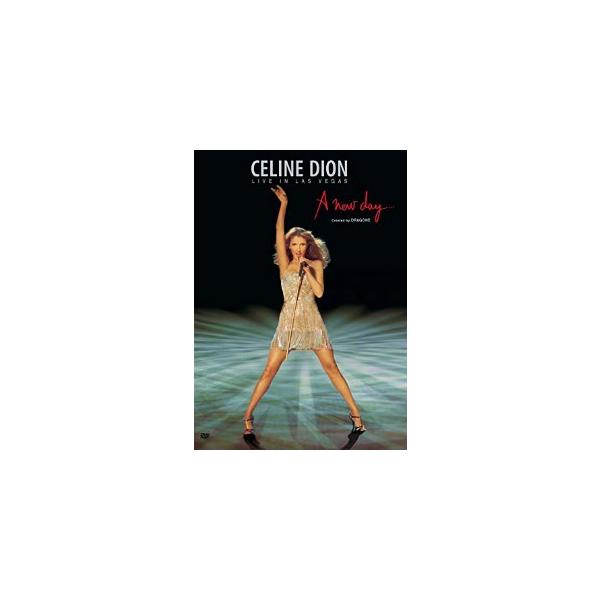 セリーヌ・ディオン / Live in Las Vegas: a New Day 輸入盤 中古洋楽DVD
