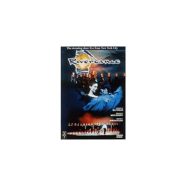 リバーダンス・リバーダンス LIVE FROM New York City 中古その他DVD