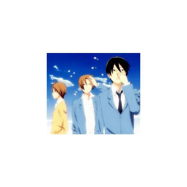 キミと僕。2 ED曲 / 君と僕の挽歌 初回 さかいゆう 中古アニメCD