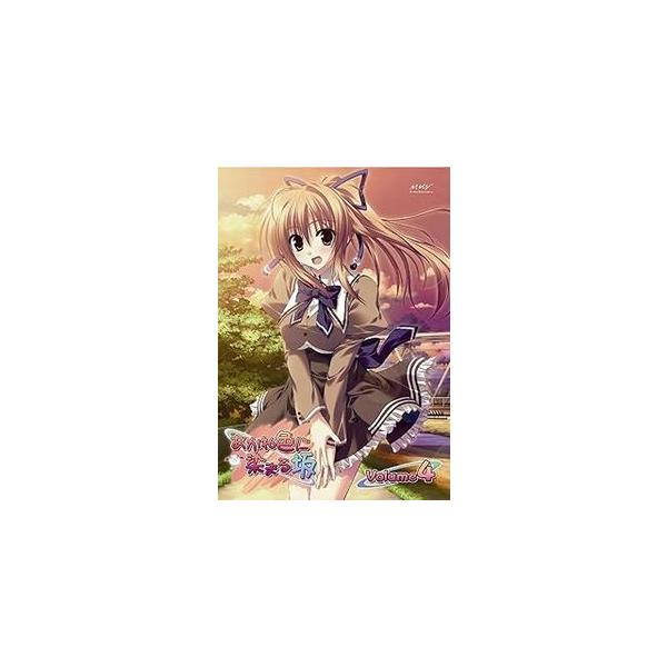あかね色に染まる坂 第4巻 (初回限定版) 中古アニメDVD