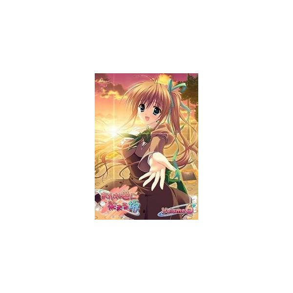 あかね色に染まる坂 第6巻 (初回限定版) 中古アニメDVD