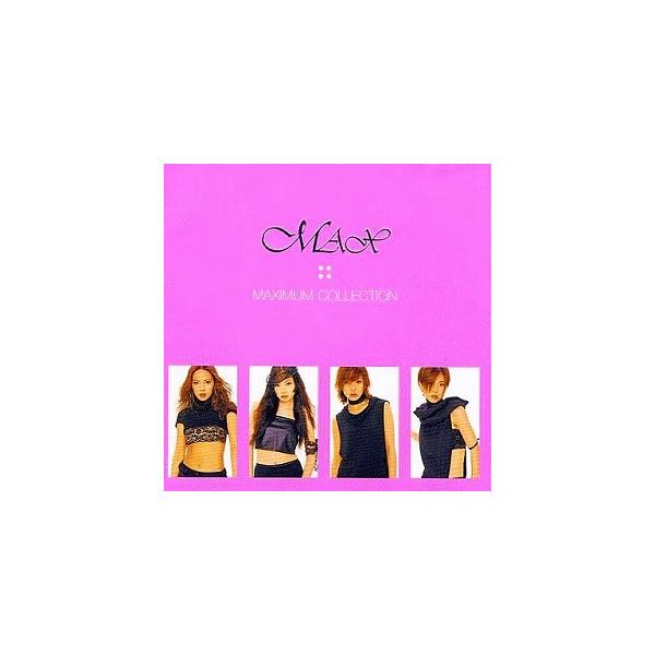 MAX / MAXIMUM COLLECTION 中古邦楽CD