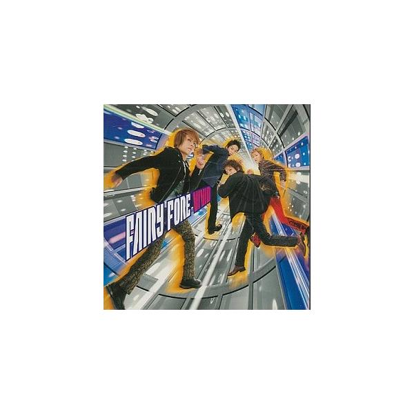 FF：U〜ファイナルファンタジー:アンリミテッド ED曲 / VIVID 　FAIRY FORE 中古アニメCD