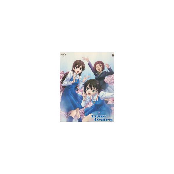 true tears Blu-ray BOX 中古アニメBlu-ray : 音吉プレミアム - 通販