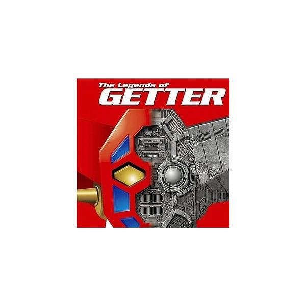 ゲッターロボ / The Legends of GETTER ゲッター伝説+10 中古アニメCD