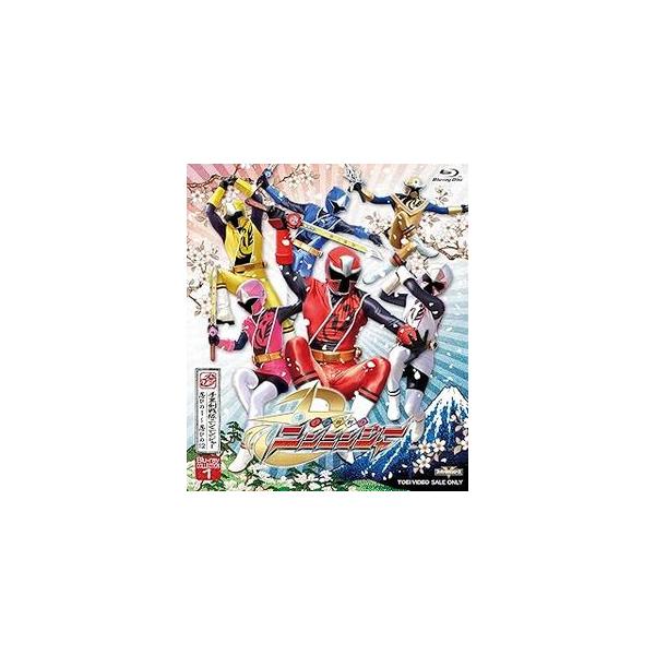 スーパー戦隊シリーズ　手裏剣戦隊ニンニンジャー　Ｂｌｕ－ｒａｙ　ＣＯＬＬＥＣＴＩＯＮ　１（Ｂｌｕ－ｒａｙ　Ｄｉｓｃ） Amazon.co.jp: スーパー戦隊シリーズ 手裏剣戦隊ニンニンジャー