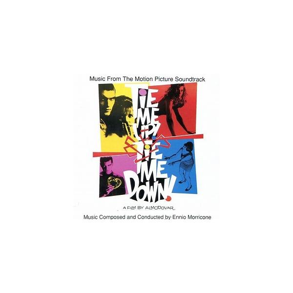 廃盤オリジナルサウンドトラックCD「アタメ！私を縛って」 アタメ / オリジナル・サウンドトラック盤 中古サントラCD : 音吉
