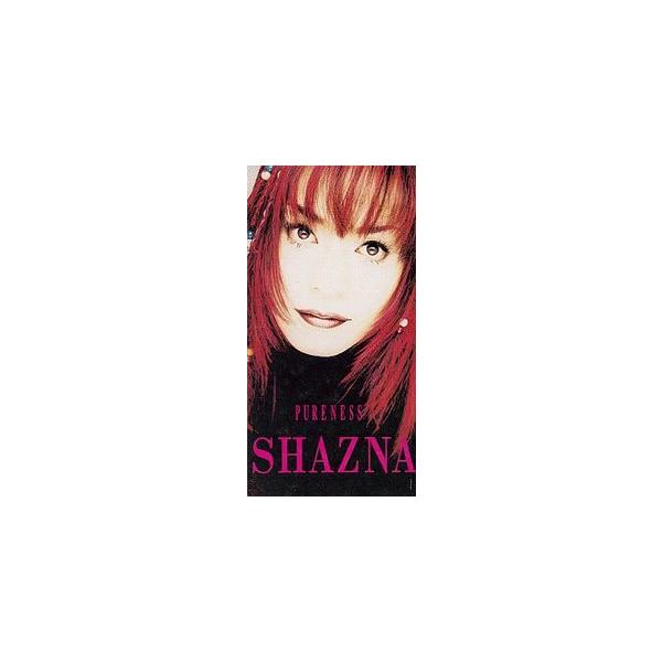 クレヨンしんちゃん　PURENESS /SHAZNA  中古アニメCDシングル