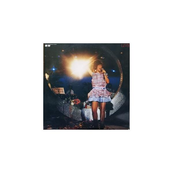岩崎良美 LIVE 女の子だけのコンサート 中古アイドルLPレコード : 音吉
