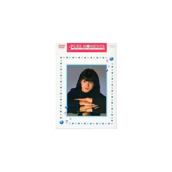 n*o様 河合奈保子　NAOKO KAWAI プレミアムコレクション DVD 河合奈保子 / PURE MOMENTS-NAOKO KAWAI DVD COLLECTION- 中古邦楽DVD