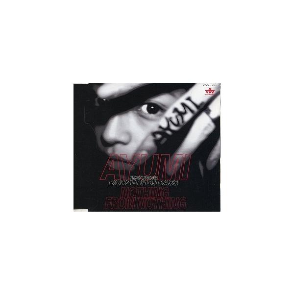AYUMI FEATURING DOHZI-T&DJ BASS(浜崎あゆみ) / NOTHING FROM 中古