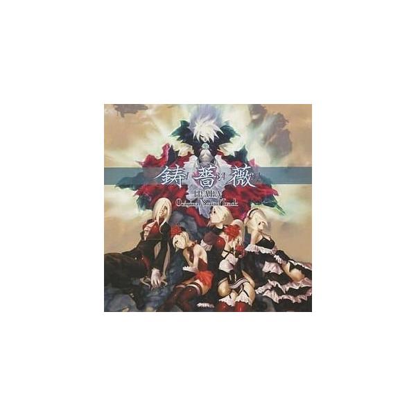 鋳薔薇 / オリジナルサウンドトラック 中古ゲーム音楽CD