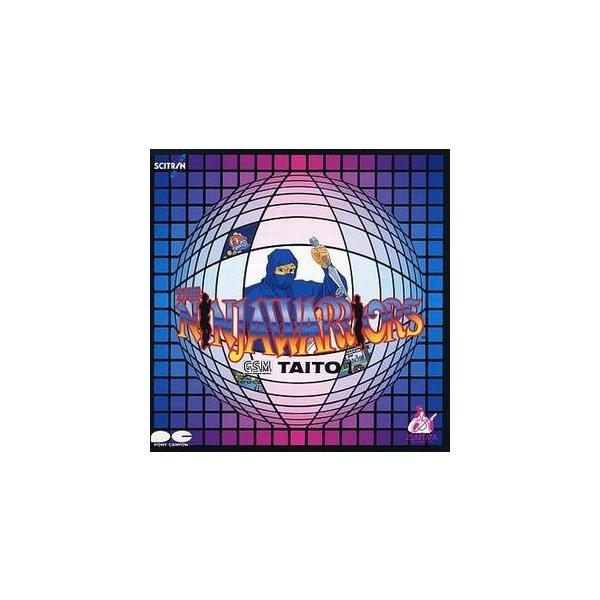 ニンジャウォーリアーズ / G.S.M.TAITO1 中古ゲーム音楽CD