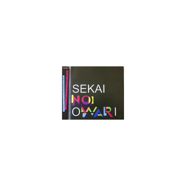 SEKAI NO OWARI / 黒EARTH 中古邦楽CD : 音吉プレミアム - 通販 SEKAI NO OWARI / 黒EARTH 中古邦楽CD : 音吉プレミアム - 通販