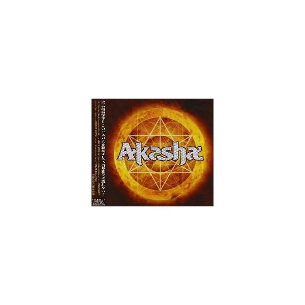 奥井雅美 / Akasha 通常 中古声優系CD