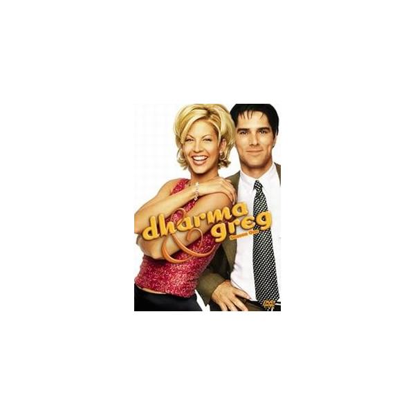 ダーマ&amp;グレッグ シーズン1 DVD-BOX 中古洋画DVD