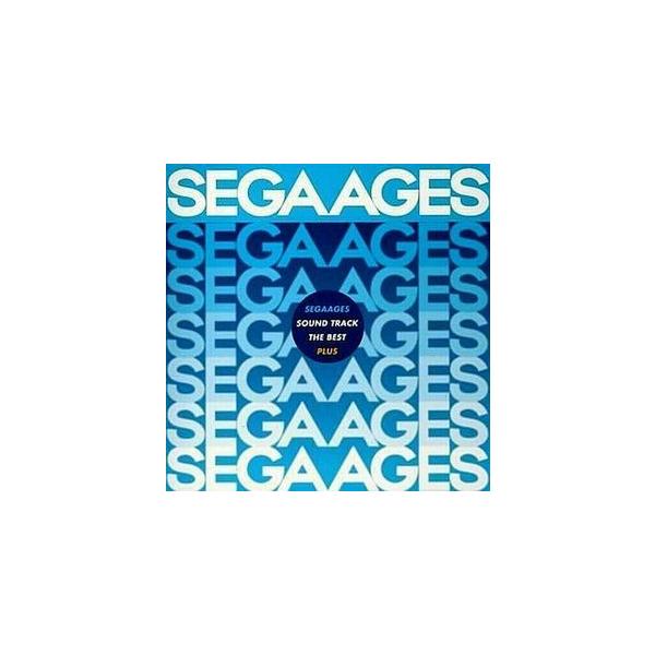 SEGAAGES SOUND TRACK THE BEST PLUS 中古ゲーム音楽CD : 音吉