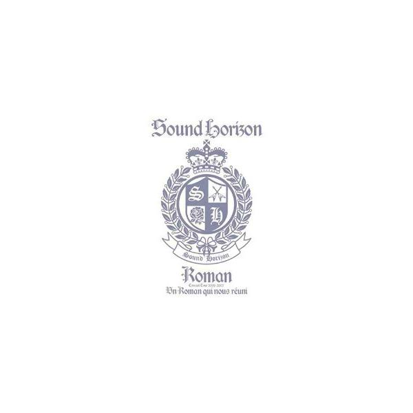 Sound Horizon / Concert Tour 2006-2007 Roman~僕達が繋がる物語~ 限定盤 中古声優系DVD