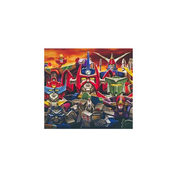ロボットアニメ大鑑 下巻 （中古アニメCD） : 音吉プレミアム - 通販