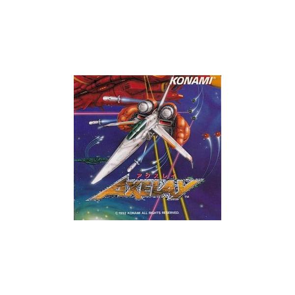 アクスレイ / オリジナルゲームサントラ中古ゲーム音楽CD : 音吉 