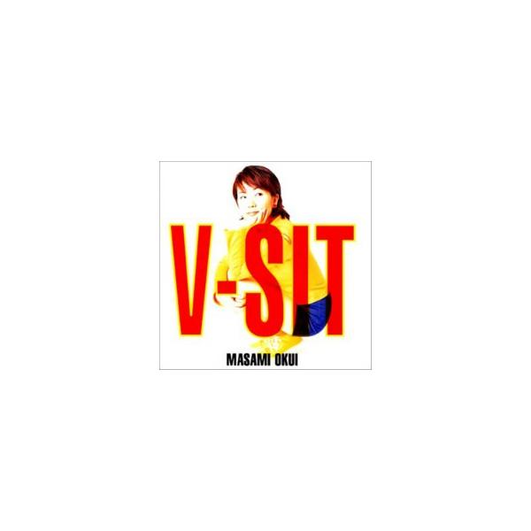 奥井雅美 / V-sit. 中古声優系CD