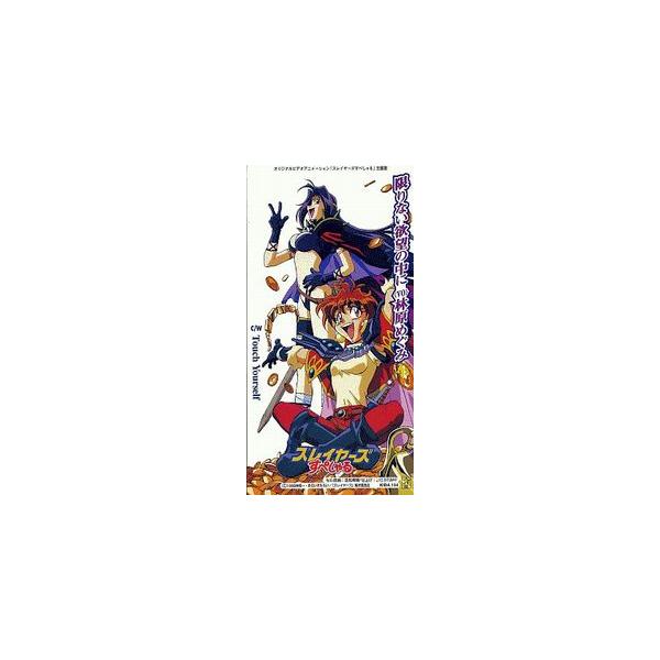 スレイヤーズすぺしゃる 限りない欲望の中に /林原めぐみ （中古アニメCDシングル）