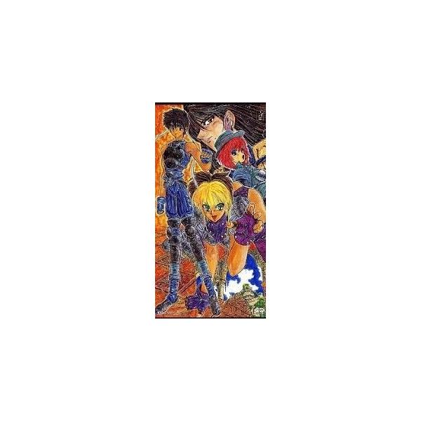 影技 SHADOW SKILL / LOOKIN' FOR LOVE（中古アニメCDシングル）