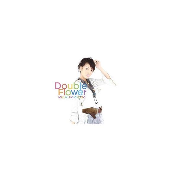 橋本みゆき / Double Flower 中古声優系CD