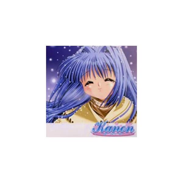 Kanon〜カノン vol.3 水瀬名雪ストーリー 中古ゲーム音楽CD :MACB-6003:音吉プレミアム 通販 