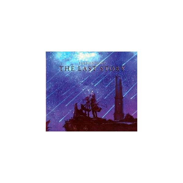 ラストストーリー 予約特典プレミアムサウンドトラック（中古ゲーム音楽CD）
