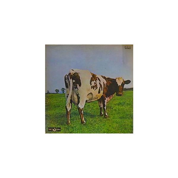 B*t様 赤盤 ピンク・フロイド 「原子心母」 OP-80102 LPレコード ピンク・フロイド 原子心母 OP-80102 赤盤 中古洋楽LPレコード : 音吉