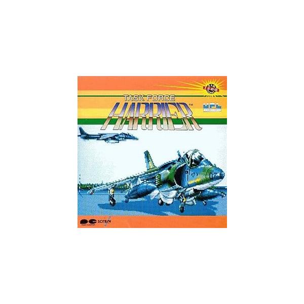 タスクフォースハリアー UPL 中古ゲーム音楽CD